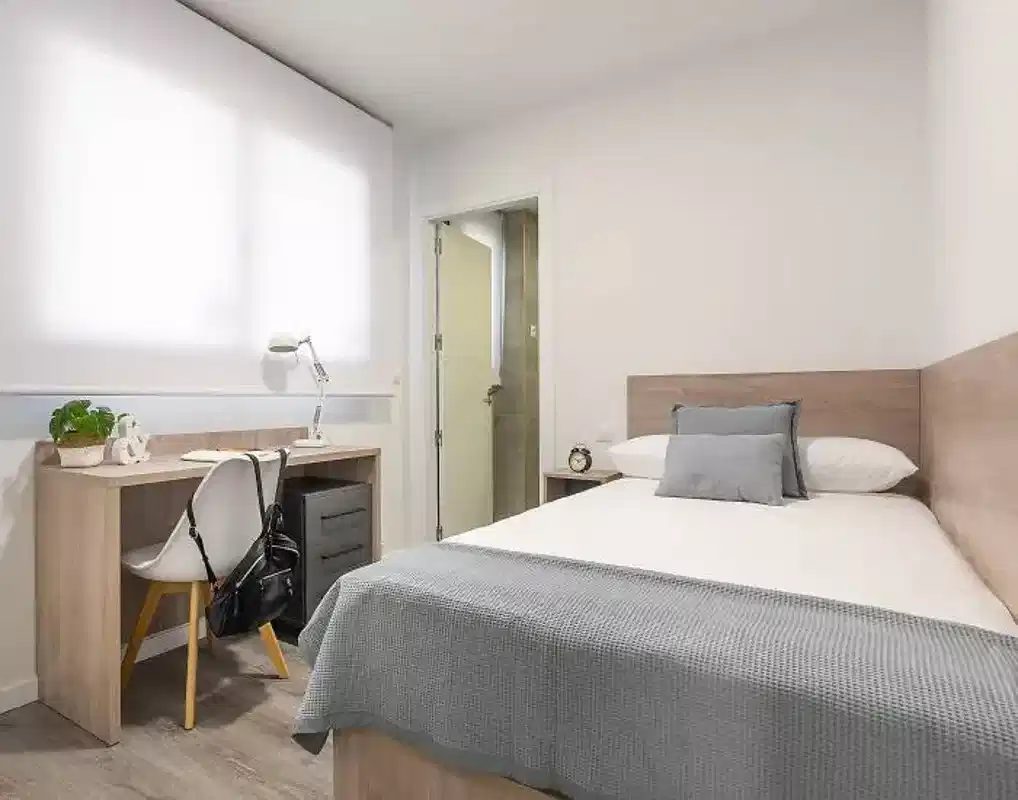 Micampus Getafe Flats — student accommodation in Getafe