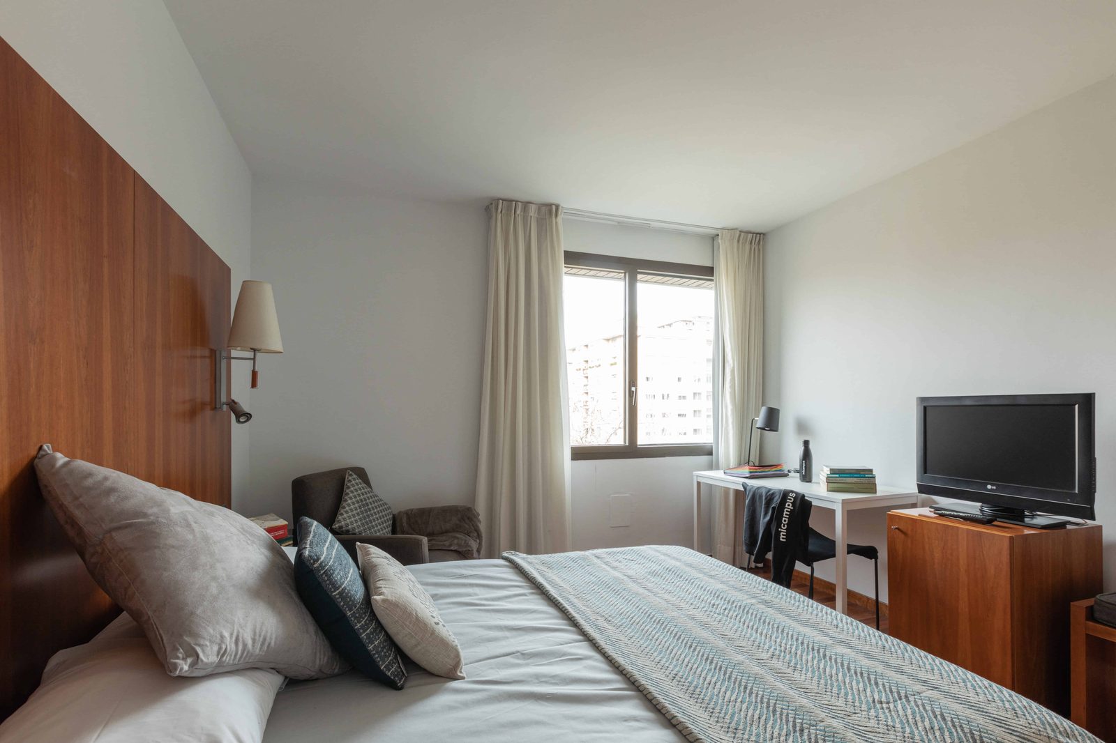 Micampus Pamplona — student accommodation in Pamplona