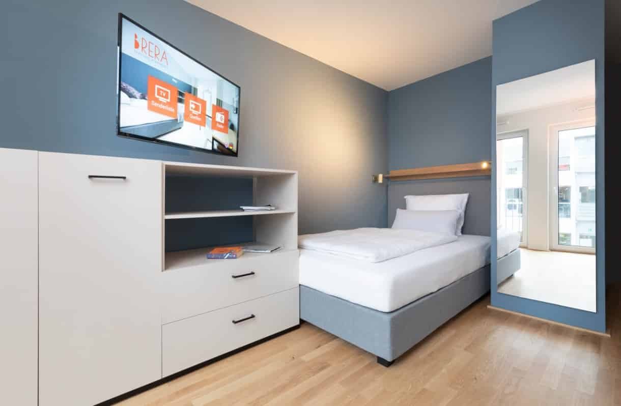 Brera Frankfurt West — student accommodation in Darmstadt
