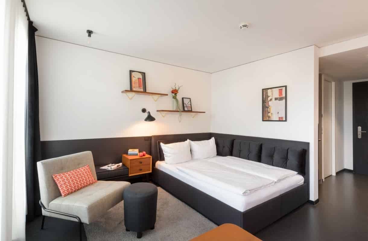 Brera Munich Schwabing — student accommodation in Munich