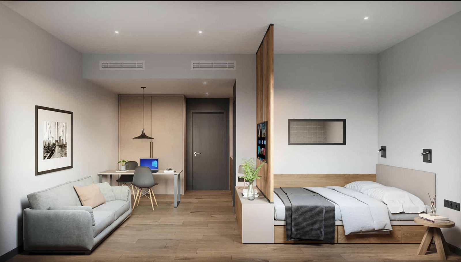 Blau Student Housing — student accommodation in Barcelona