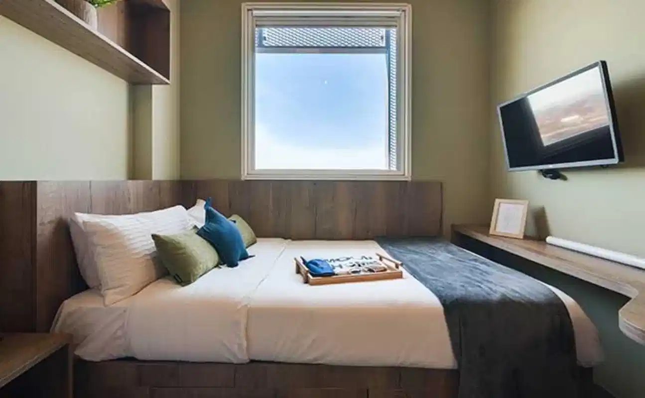 Livensa Living Barcelona Diagonal Alto — student accommodation in Barcelona
