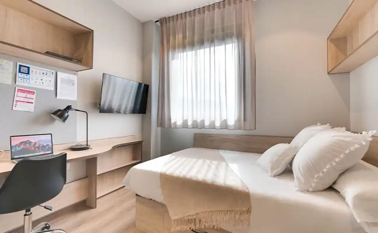 Livensa Living Bilbao — student accommodation in Bilbao