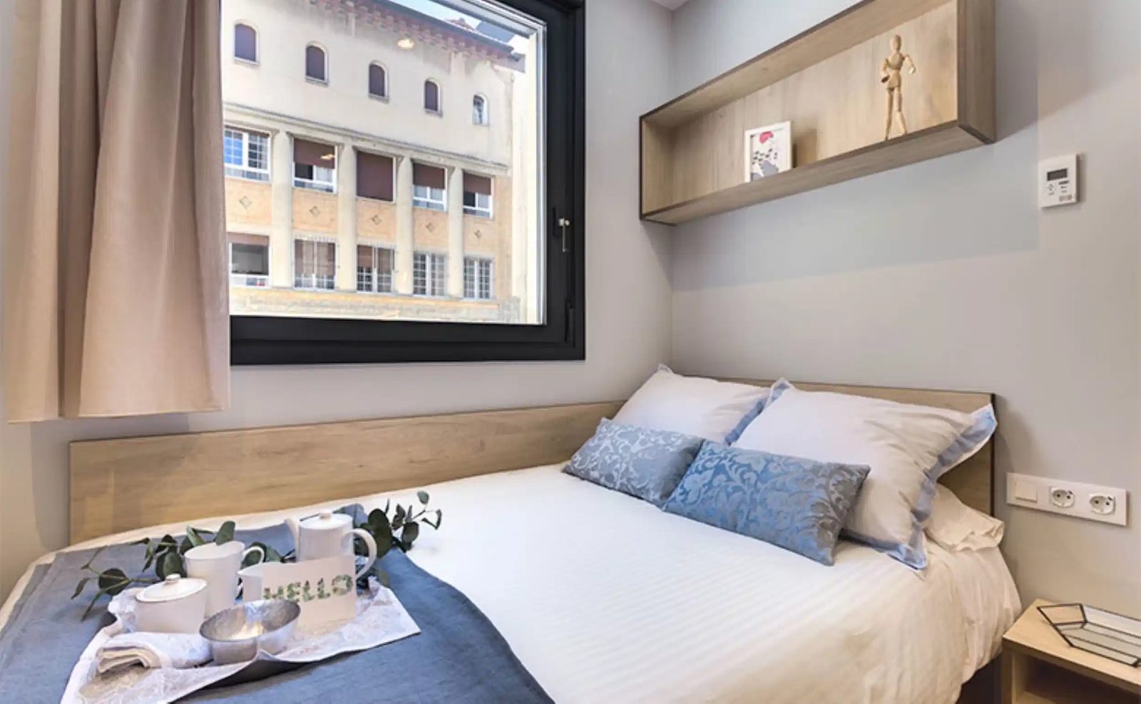Livensa Living Pamplona — student accommodation in Pamplona