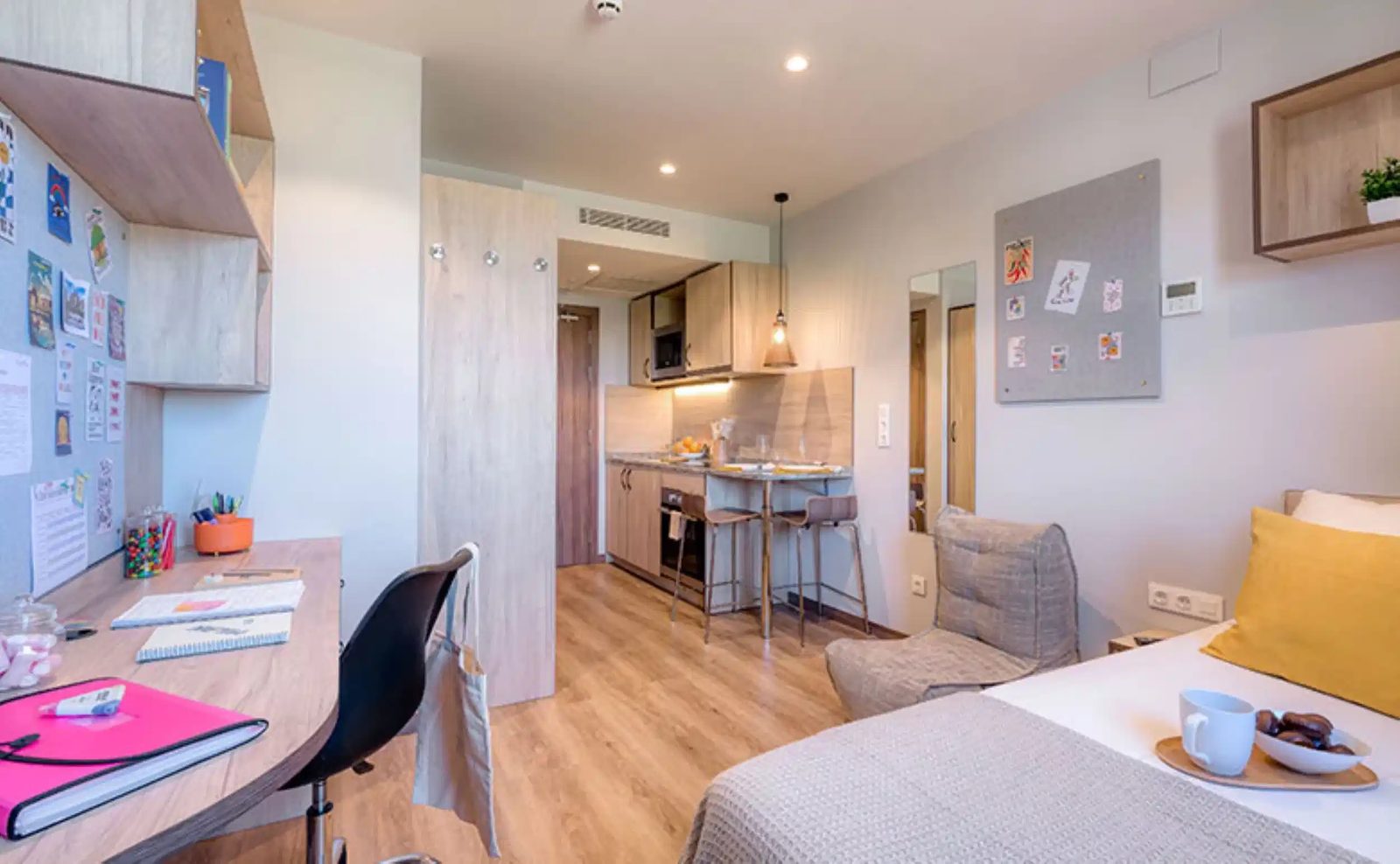 Livensa Living Salamanca — student accommodation in Salamanca