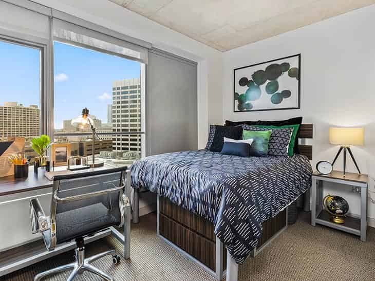 The Summit At University City — student accommodation in Cherry Hill