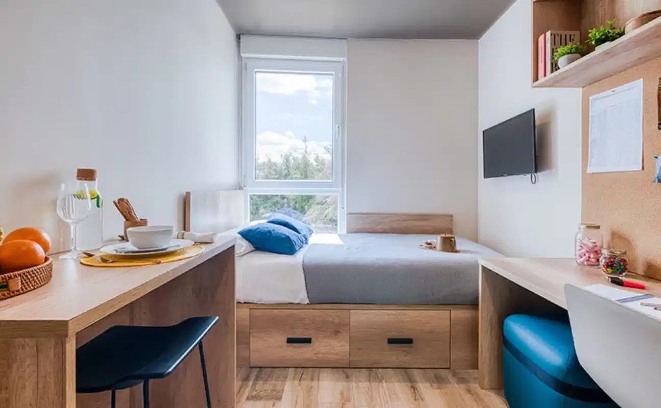 Livensa Living Granada Cartuja — student accommodation in Granada