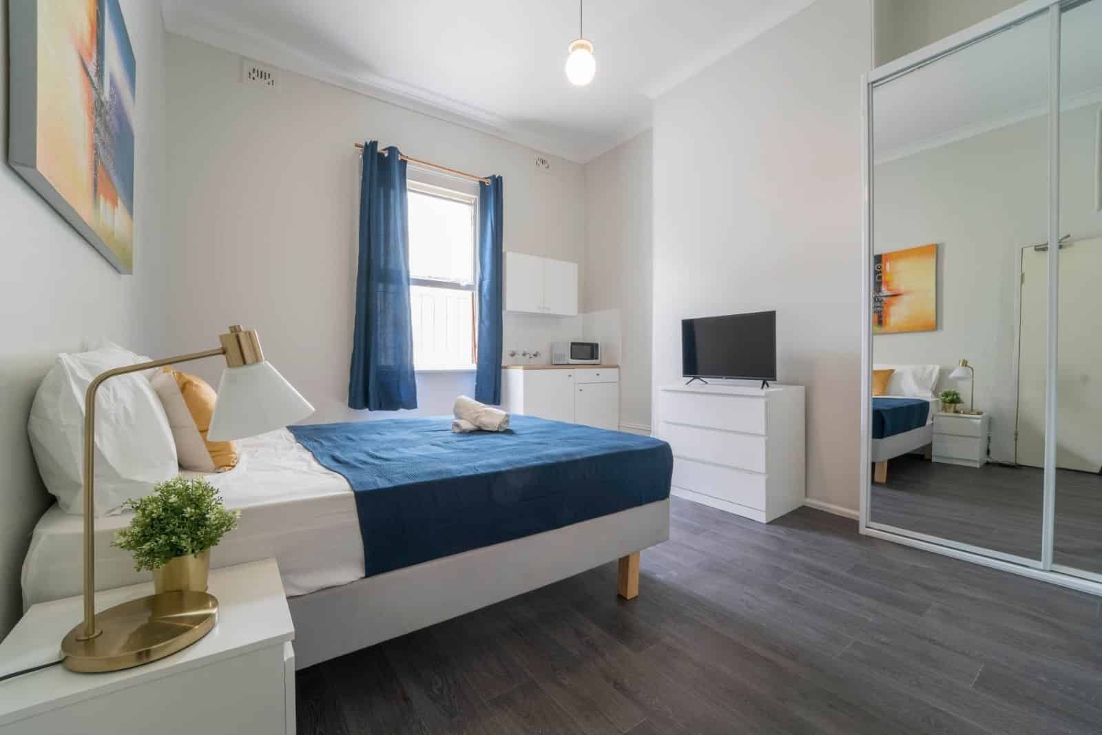 Room in a 11 Bedroom Apartment, 70 Flinders, Darlinghurst — student accommodation in Sydney