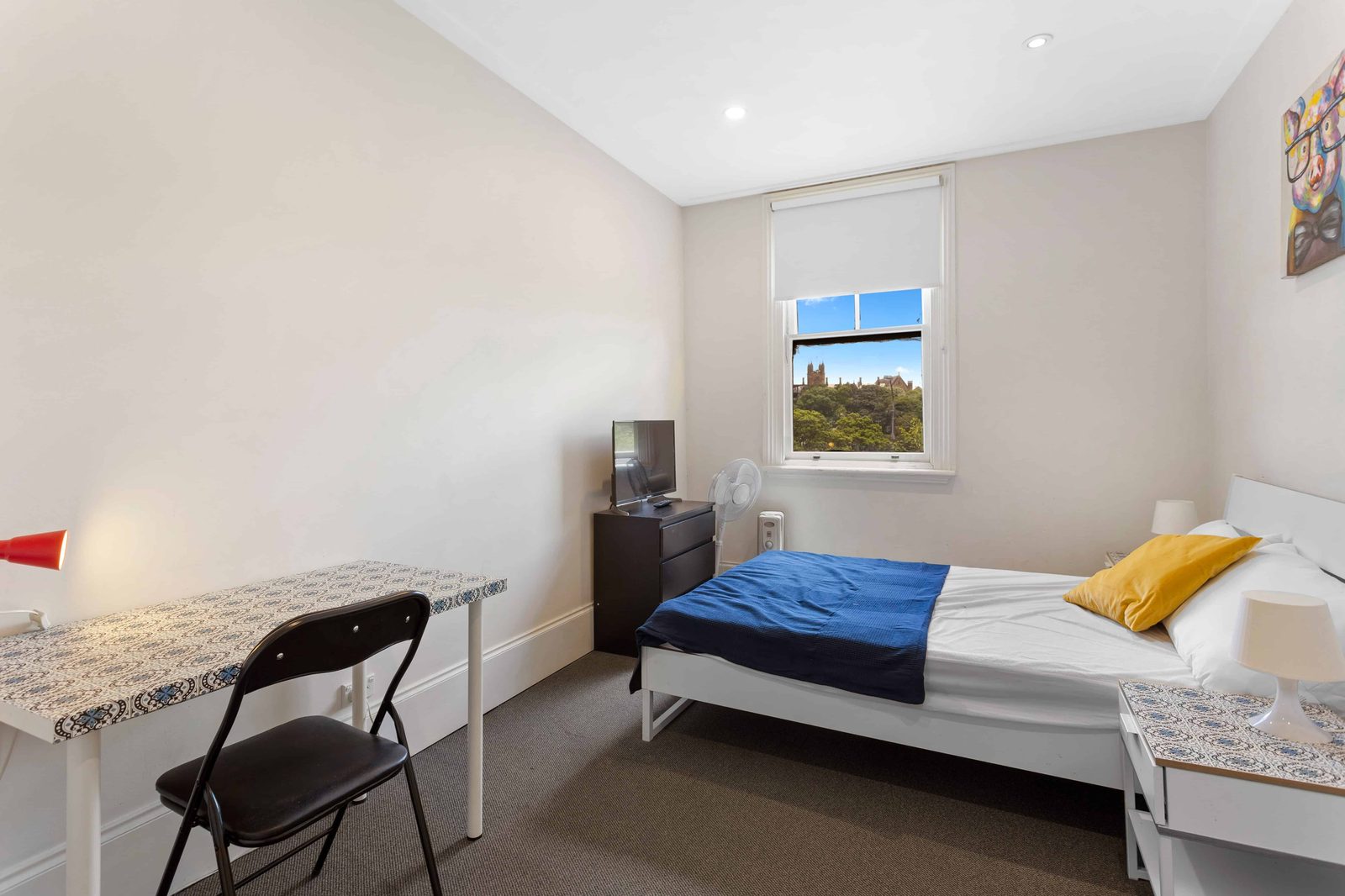 Room in a 10 Bedroom Apartment, 52 City Road, Chippendale — student accommodation in Sydney