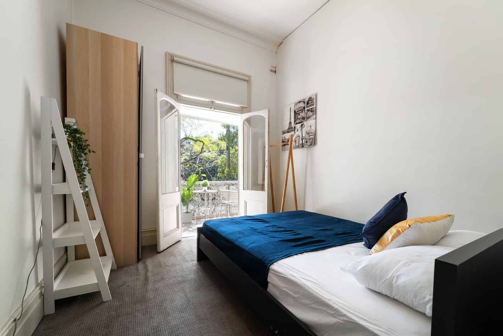 Room in a 11 Bedroom Apartment, 72 City Road, Chippendale — student accommodation in Sydney