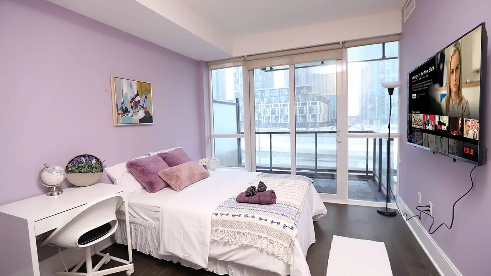 Liwinco Fashion District — student accommodation in Toronto
