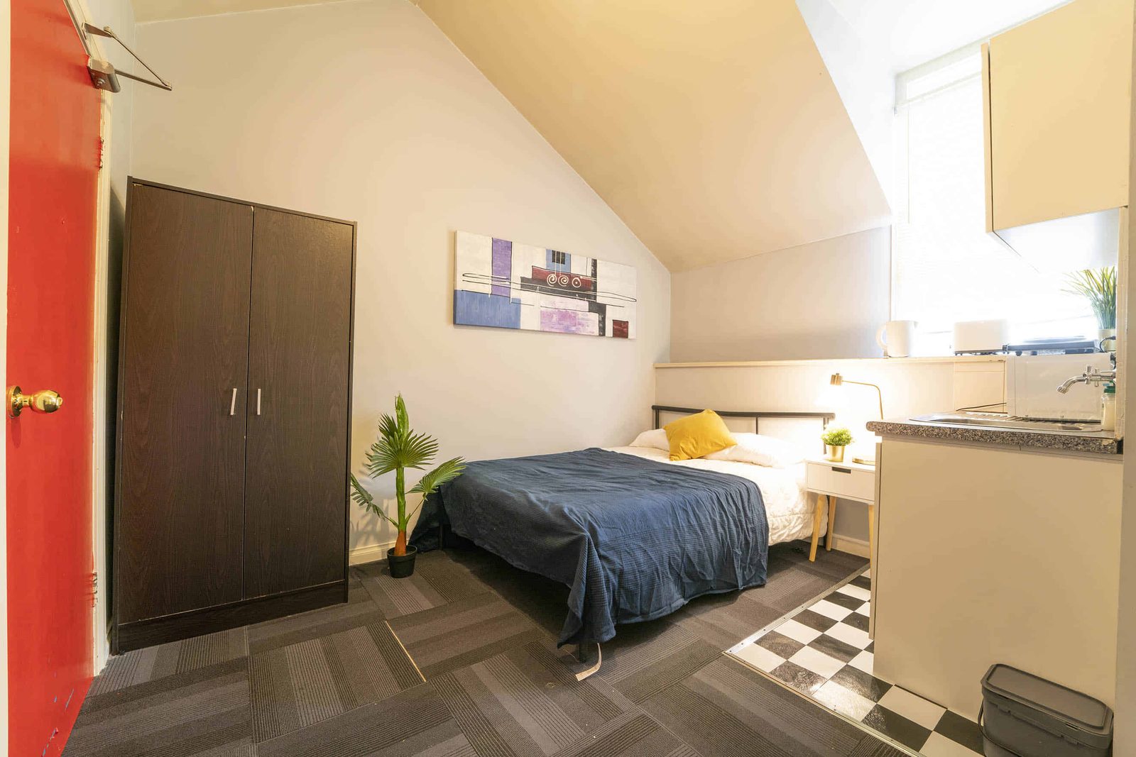 Room in a 27 Bedroom Apartment, 146 Flinders, Paddington — student accommodation in Sydney