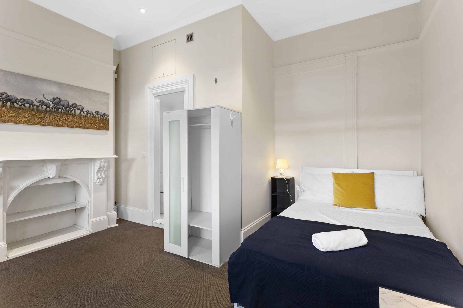 Room in a 18 Bedroom Apartment, 51 Wycombe, Neutral Bay — student accommodation in Sydney