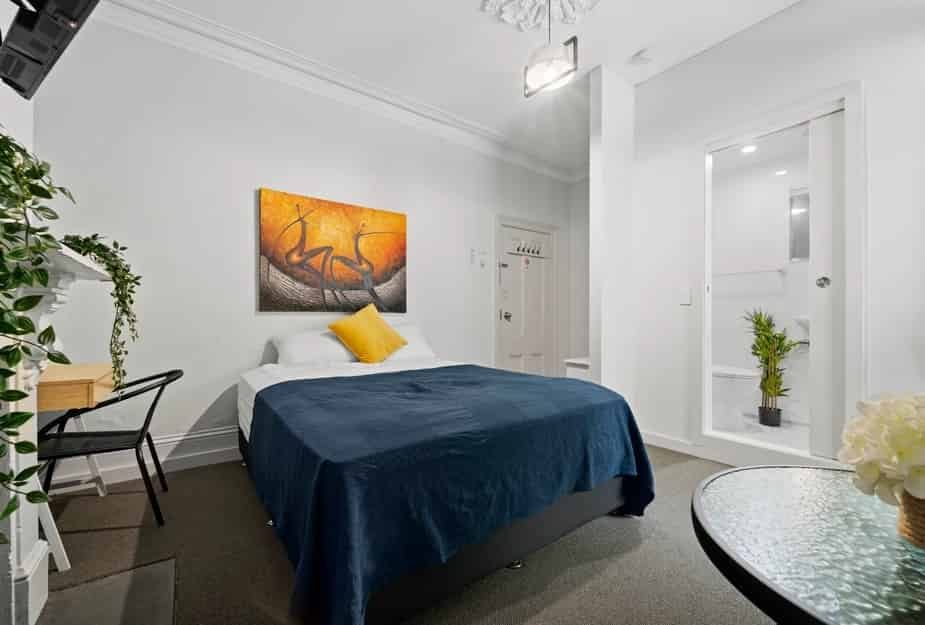 Room in a 5 Bedroom Apartment, 193 Harris, Pyrmont — student accommodation in Sydney