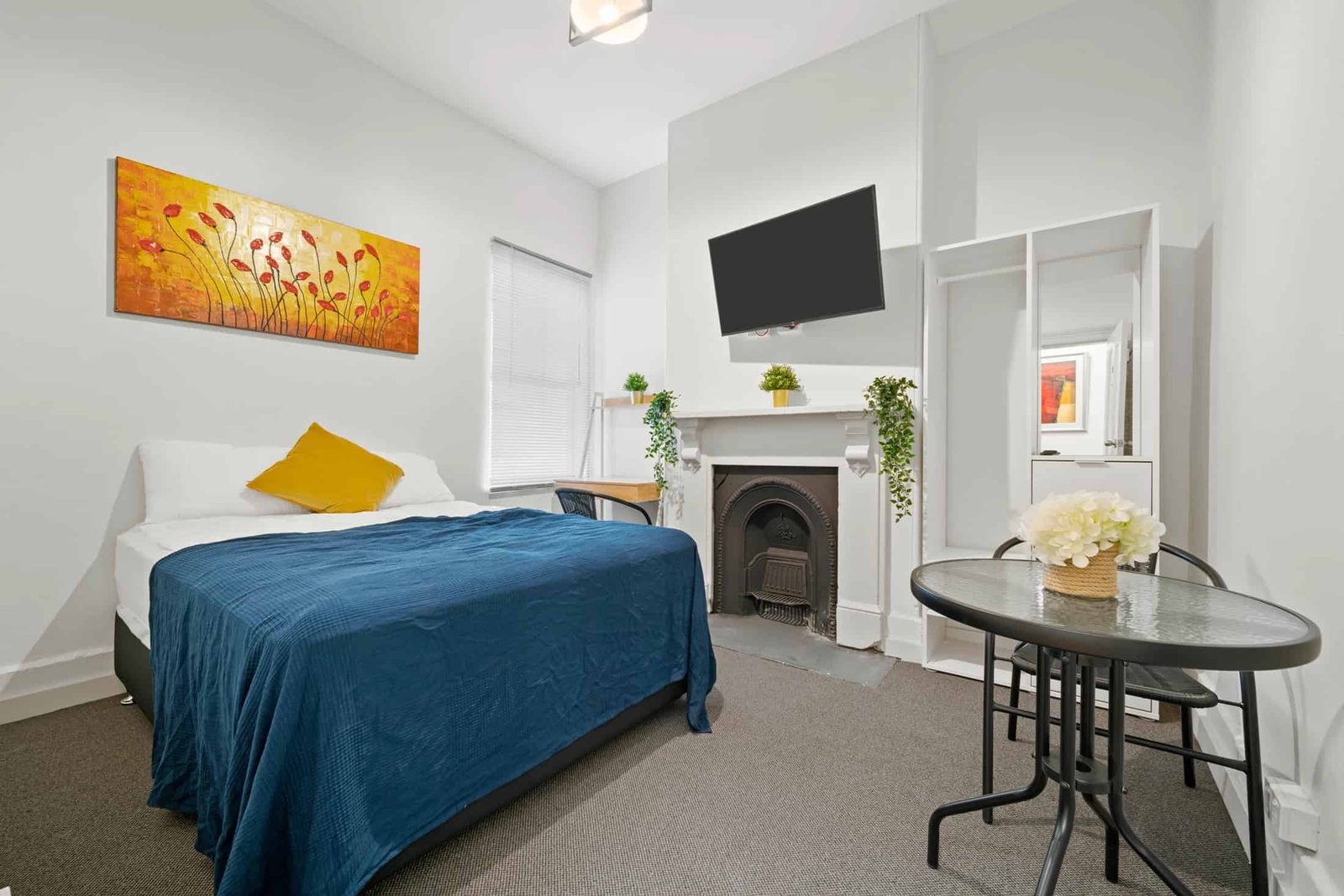 Room in a 5 Bedroom Apartment, 195 Harris, Pyrmont — student accommodation in Sydney