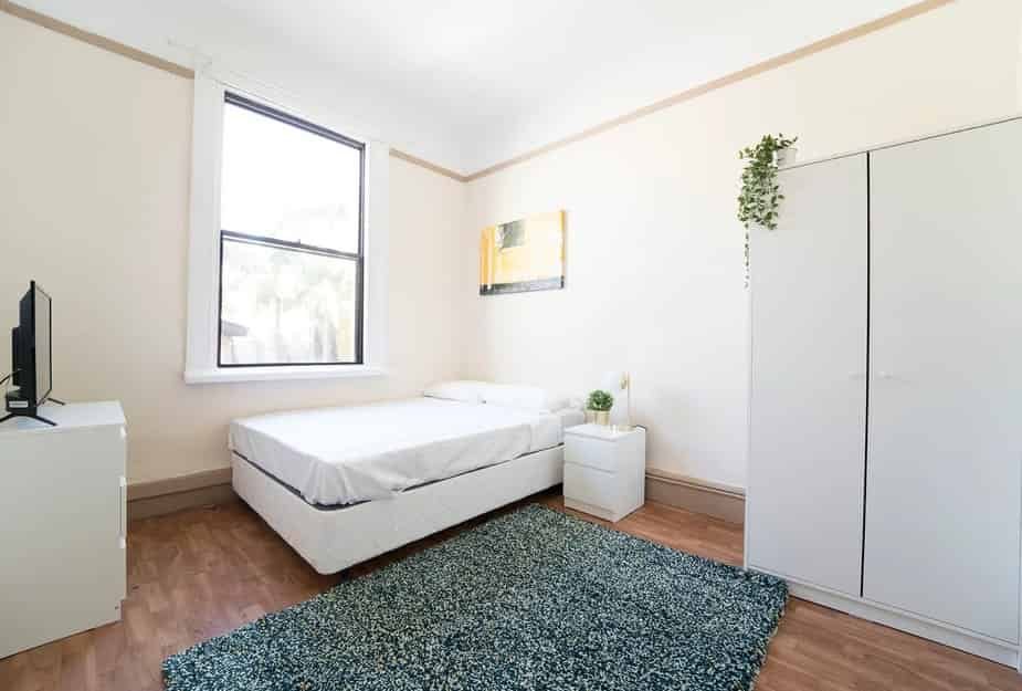 Room in a 5 Bedroom Apartment, 107 Fitzroy, Surry Hills — student accommodation in Sydney