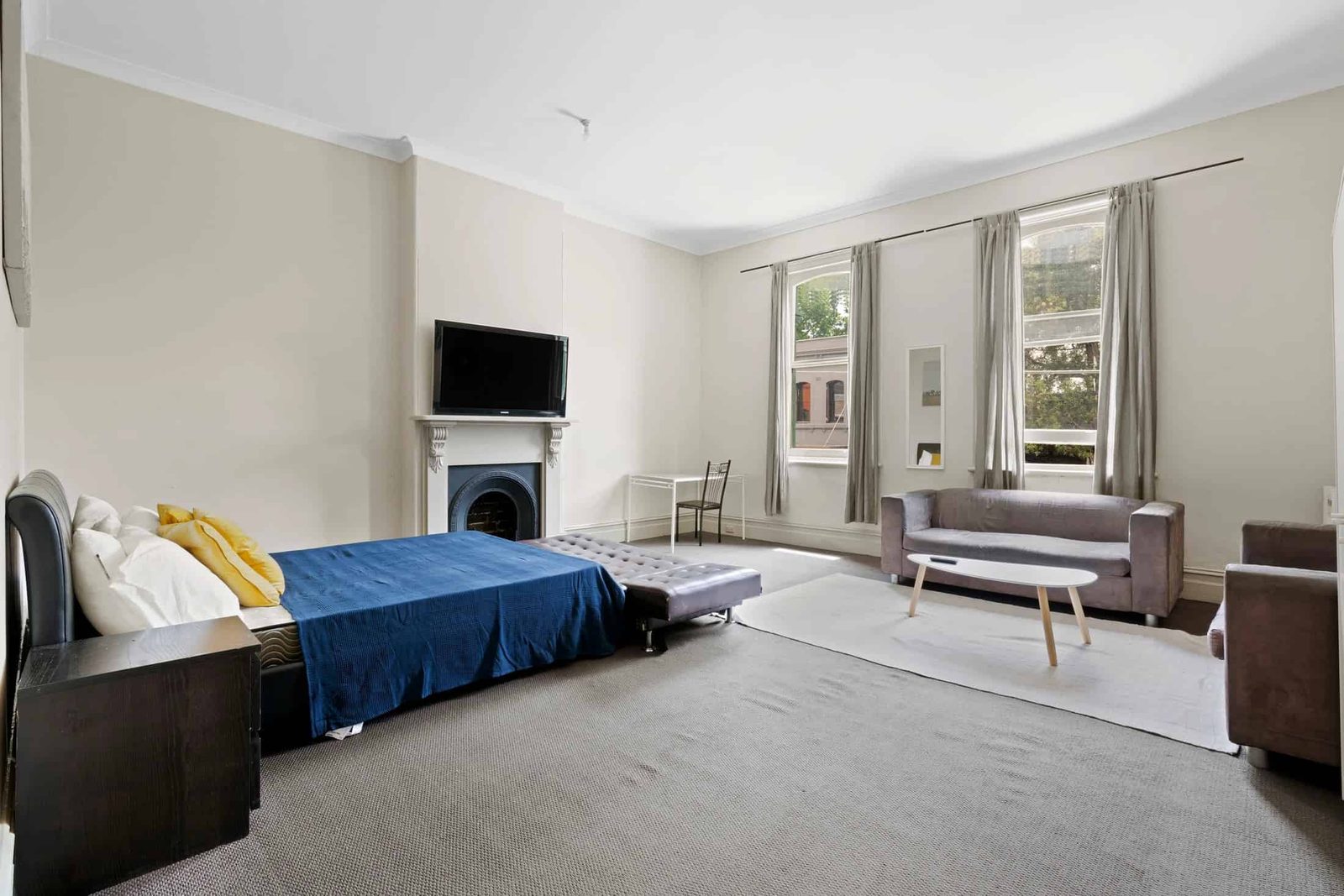 Room in a 4 Bedroom Apartment, 429A Cleveland, Redfern — student accommodation in Sydney