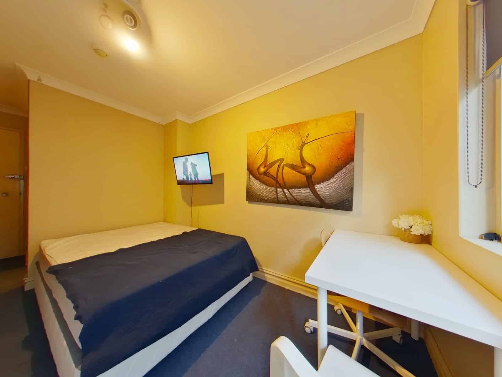 Studio Room, 83A Regent, Redfern — student accommodation in Sydney