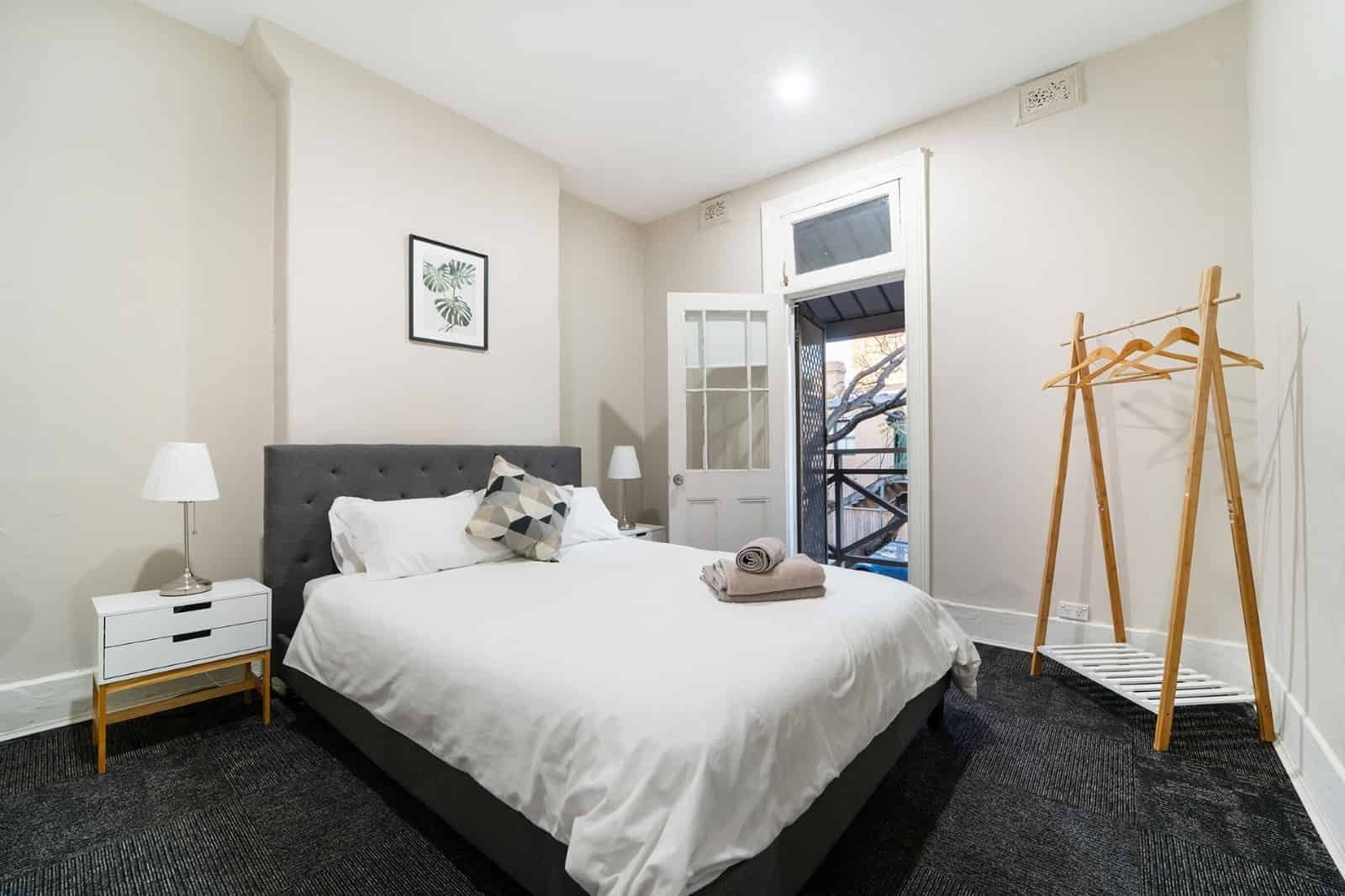 Room in a 6 Bedroom Apartment, 373 Bulwara, Ultimo — student accommodation in Sydney
