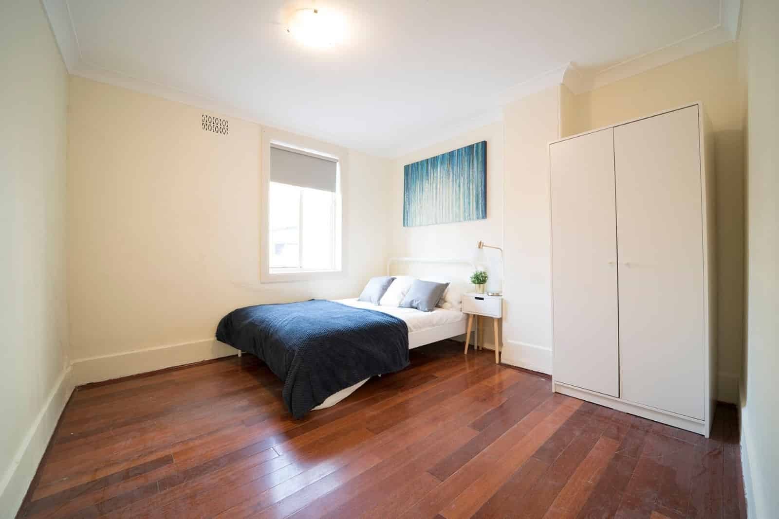 Room in a 4 Bedroom Apartment, 5 Kirk, Ultimo — student accommodation in Sydney