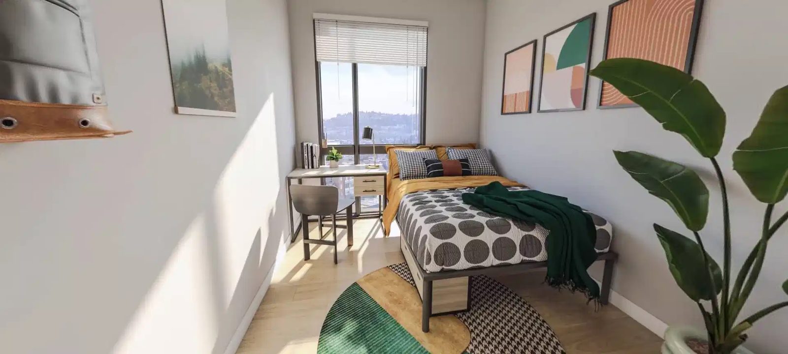 HERE Seattle — student accommodation in Seattle
