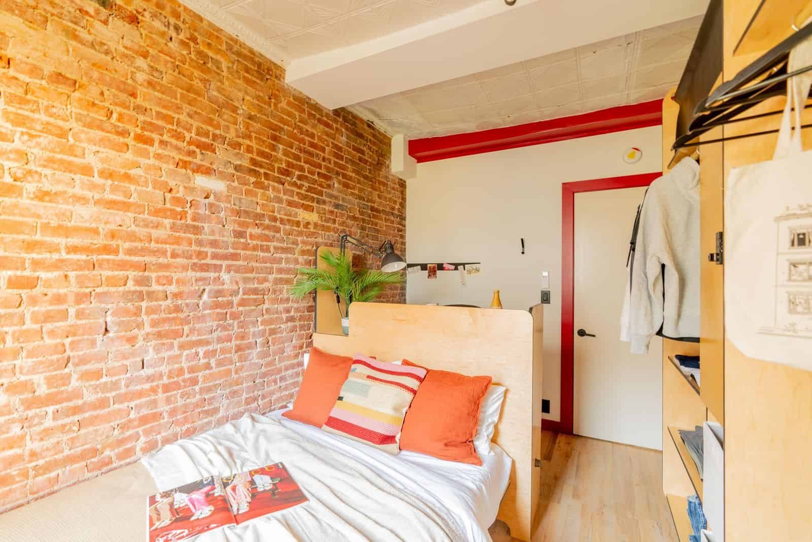 Prospect 271 — student accommodation in New York City