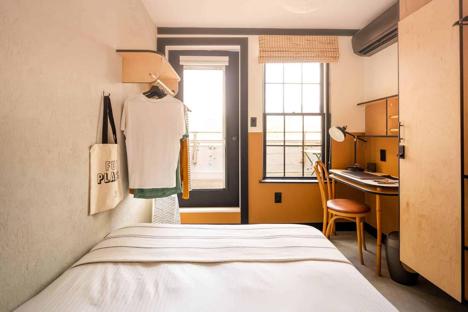 Crown 907 — student accommodation in New York City