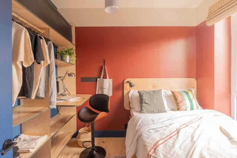 Prospect 885 — student accommodation in New York City