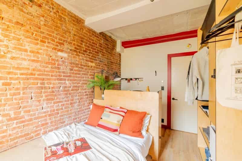 Lenox 122 — student accommodation in New York City