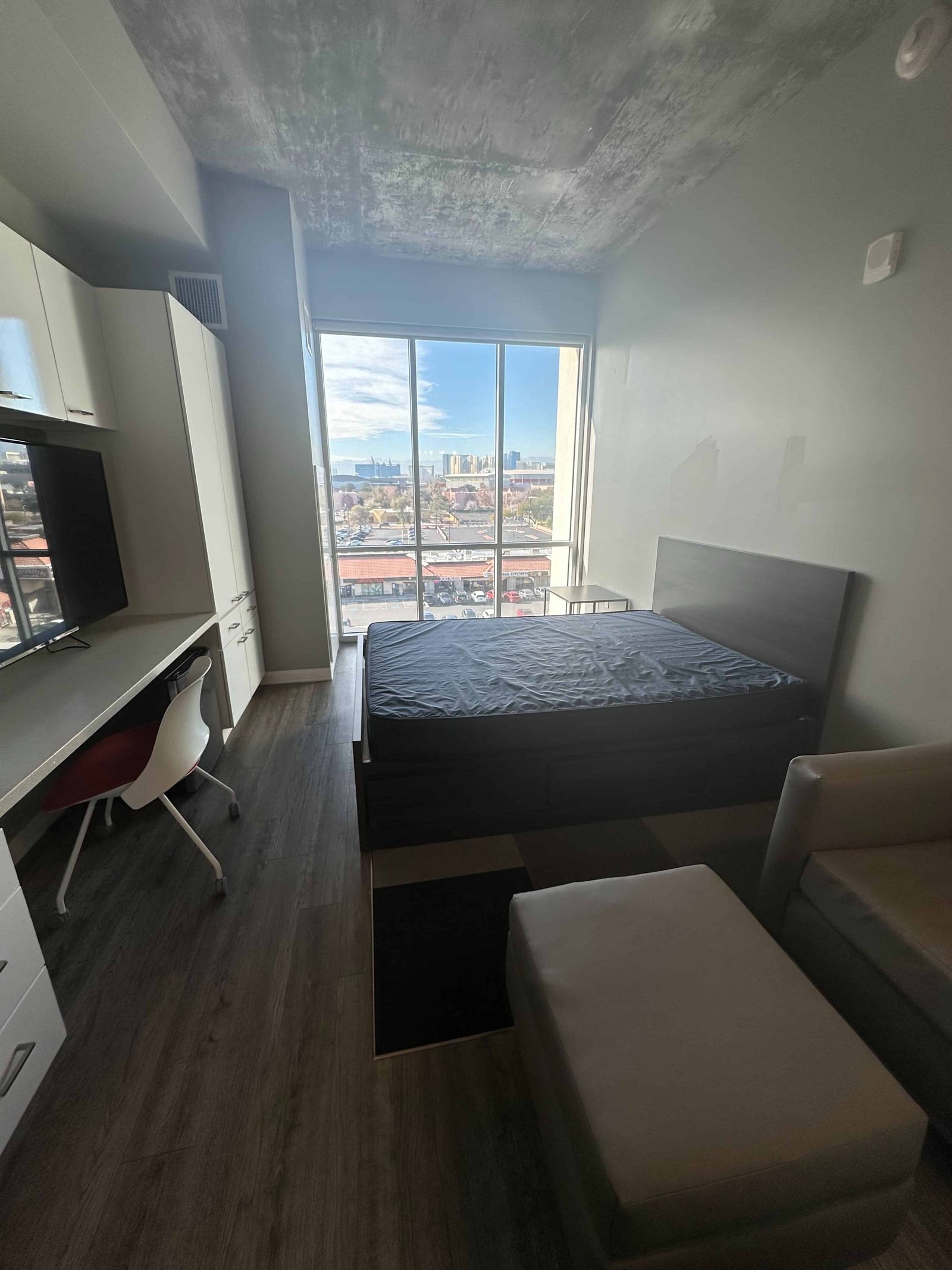 The yoU — student accommodation in Las Vegas