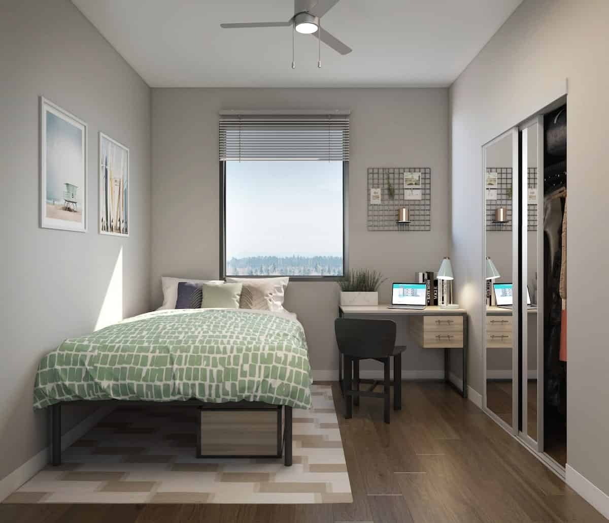 Nine 31 — student accommodation in Gainesville