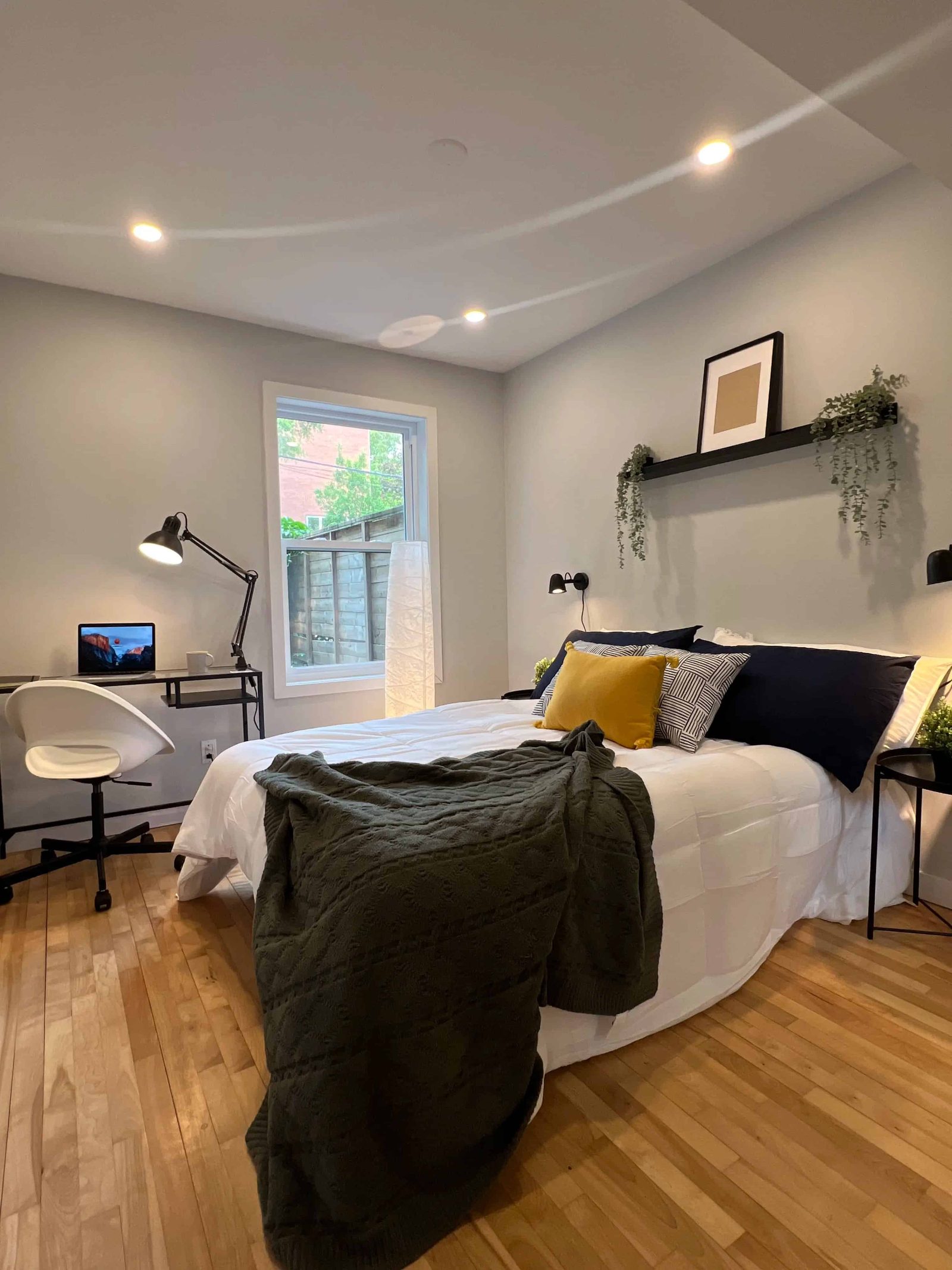 3717 Rue Berri — student accommodation in Montreal