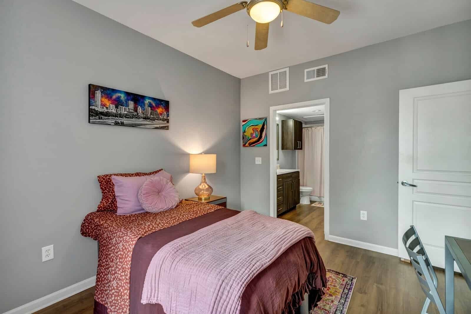 Sterling House — student accommodation in Austin