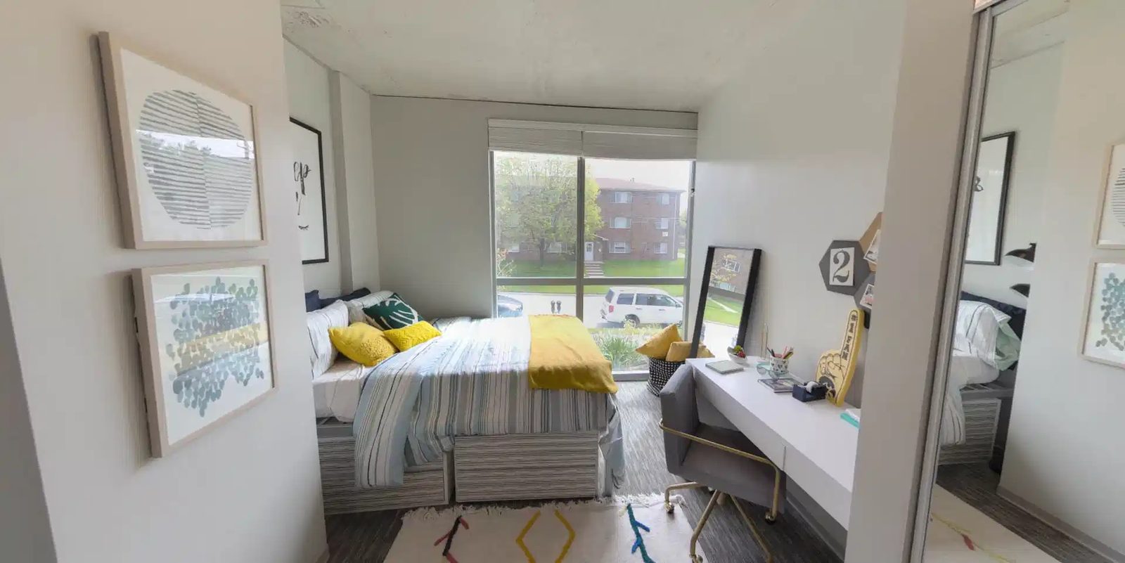 Rise At Riverfront Crossings — student accommodation in Iowa City