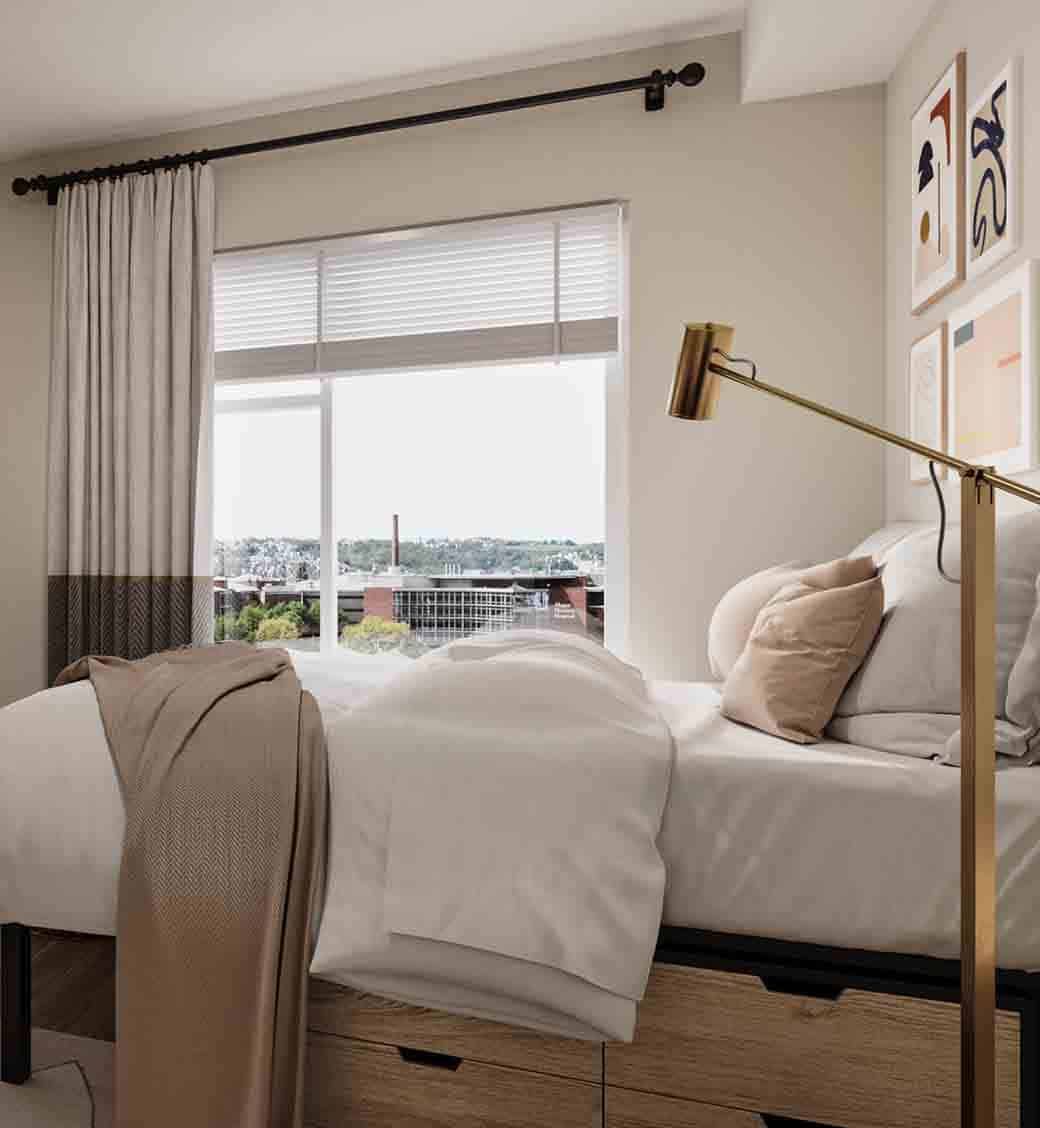 HERE Pittsburgh — student accommodation in Pittsburgh
