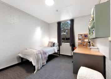 La Trobe University - Glenn College — student accommodation in Melbourne