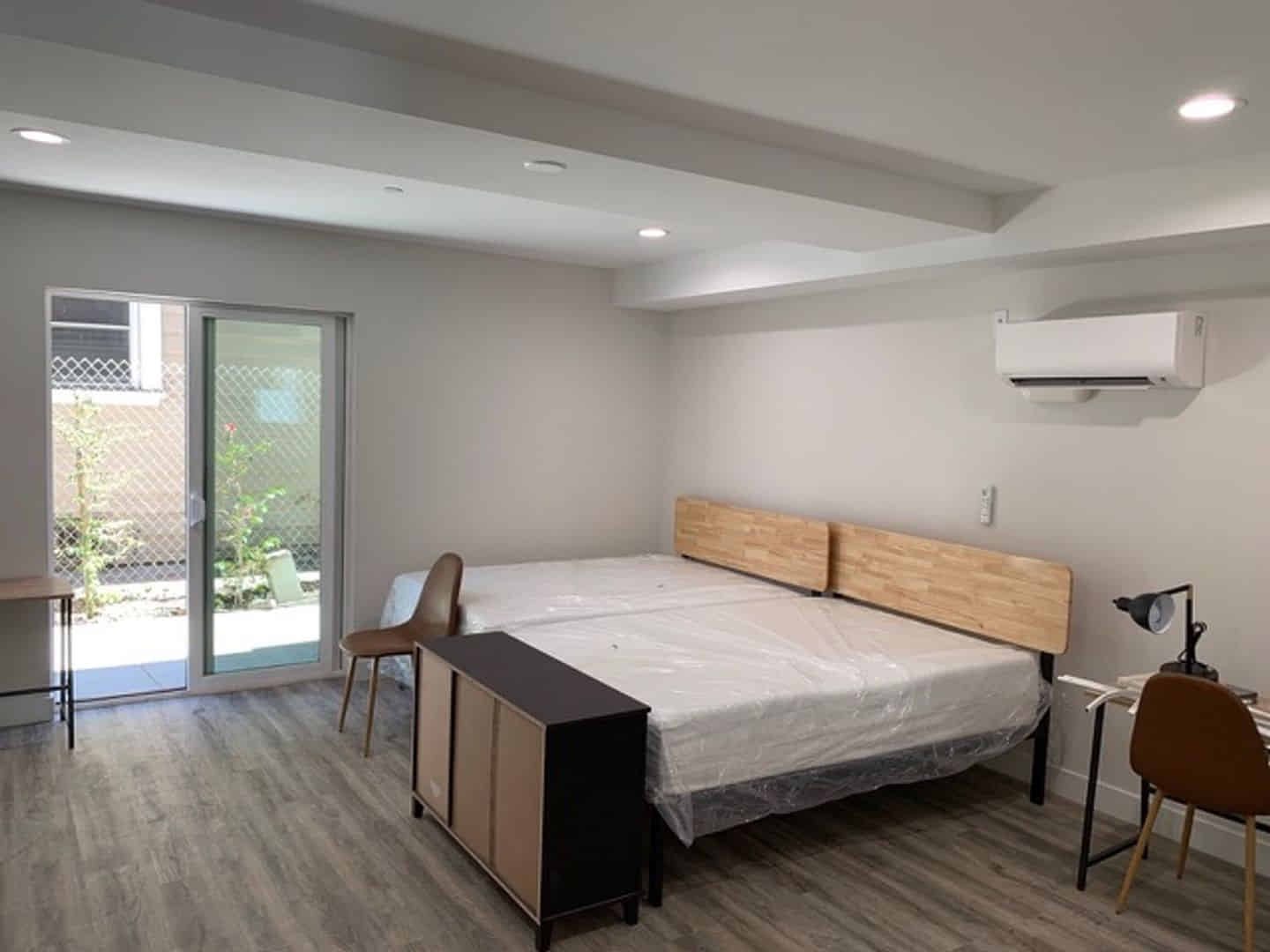 The Cube — student accommodation in Los Angeles