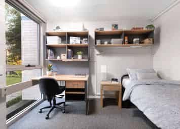 La Trobe University - Menzies College — student accommodation in Melbourne