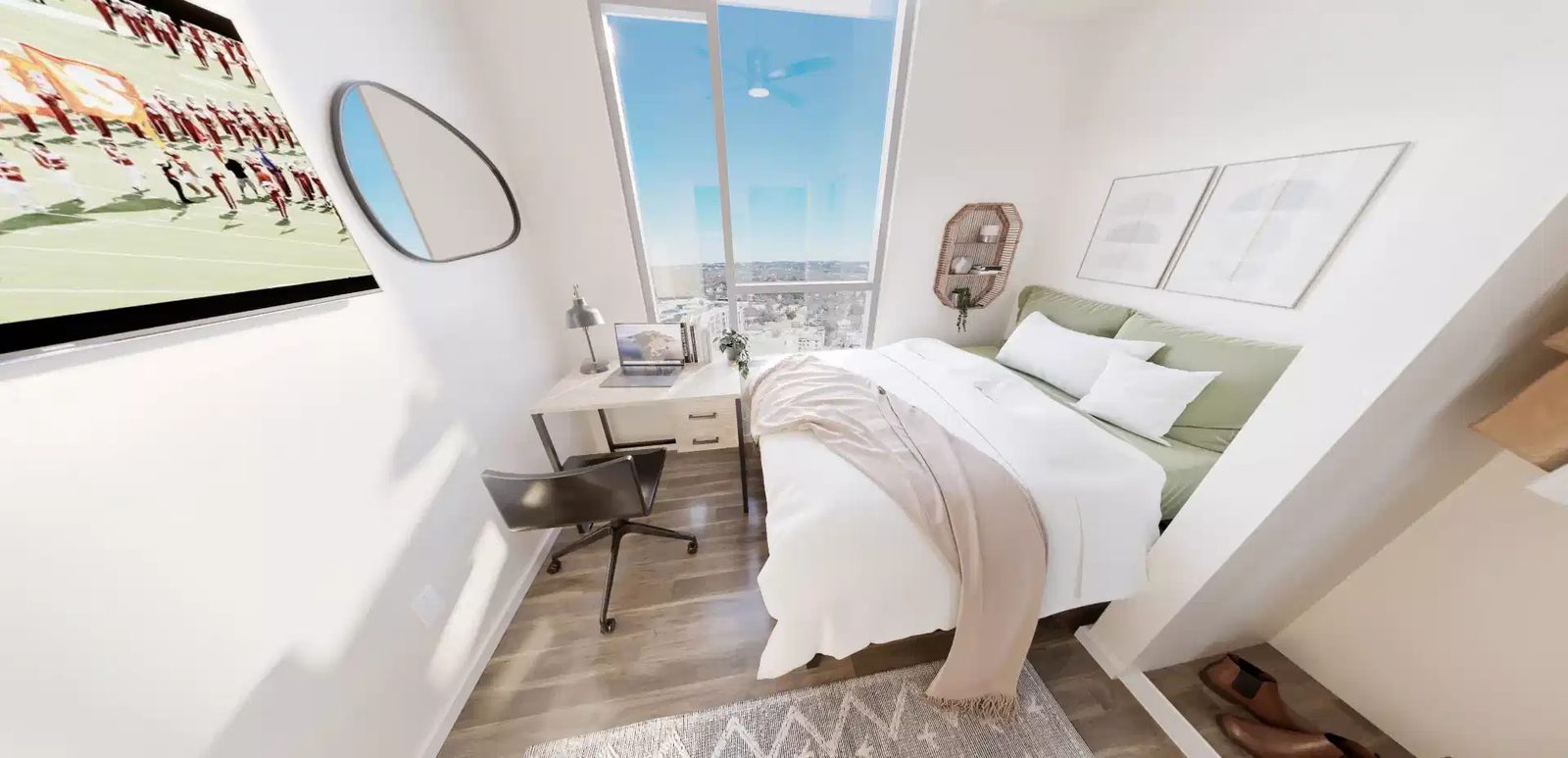 Rise At West Campus — student accommodation in Austin