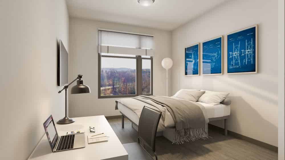 The Flight — student accommodation in Dayton
