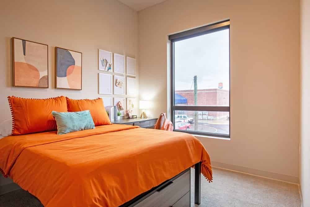 Ascend — student accommodation in Richmond