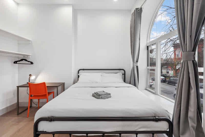 Agate Brooklyn Home — student accommodation in New York City