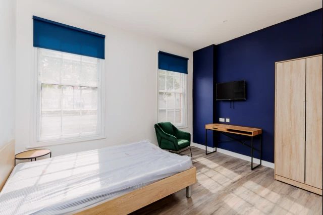 New Bond House — student accommodation in Bristol