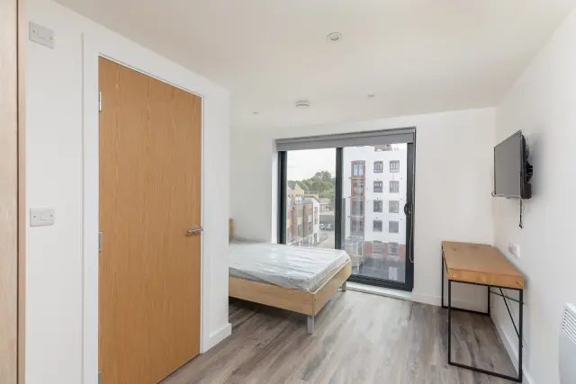 Paintworks — student accommodation in Bristol