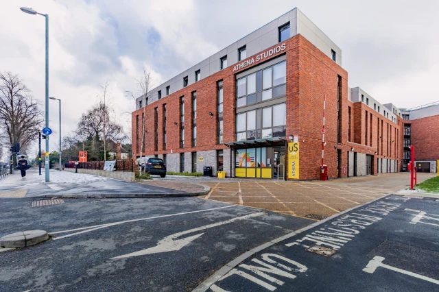 Athena Studios — student accommodation in Birmingham