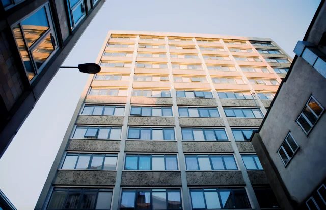 St Lawrence House — student accommodation in Bristol