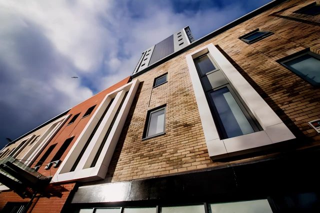 Brunswick Apartments — student accommodation in Southampton