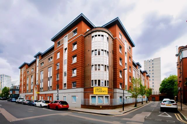 East Central House — student accommodation in London