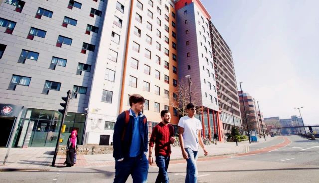 Phoenix Court — student accommodation in Bristol