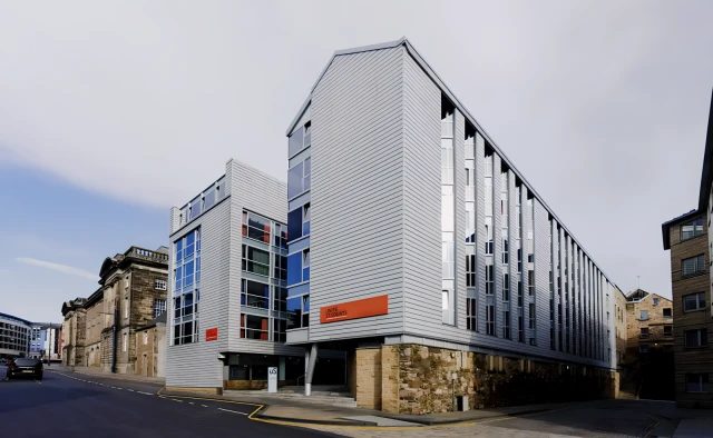 Sugarhouse Close — student accommodation in Edinburgh